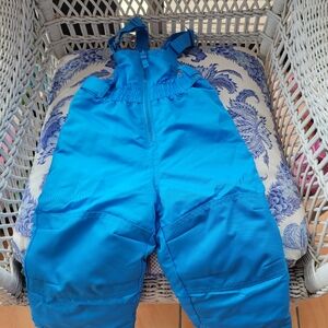 Baby Snow Bib size 12 Month Cat & Jack